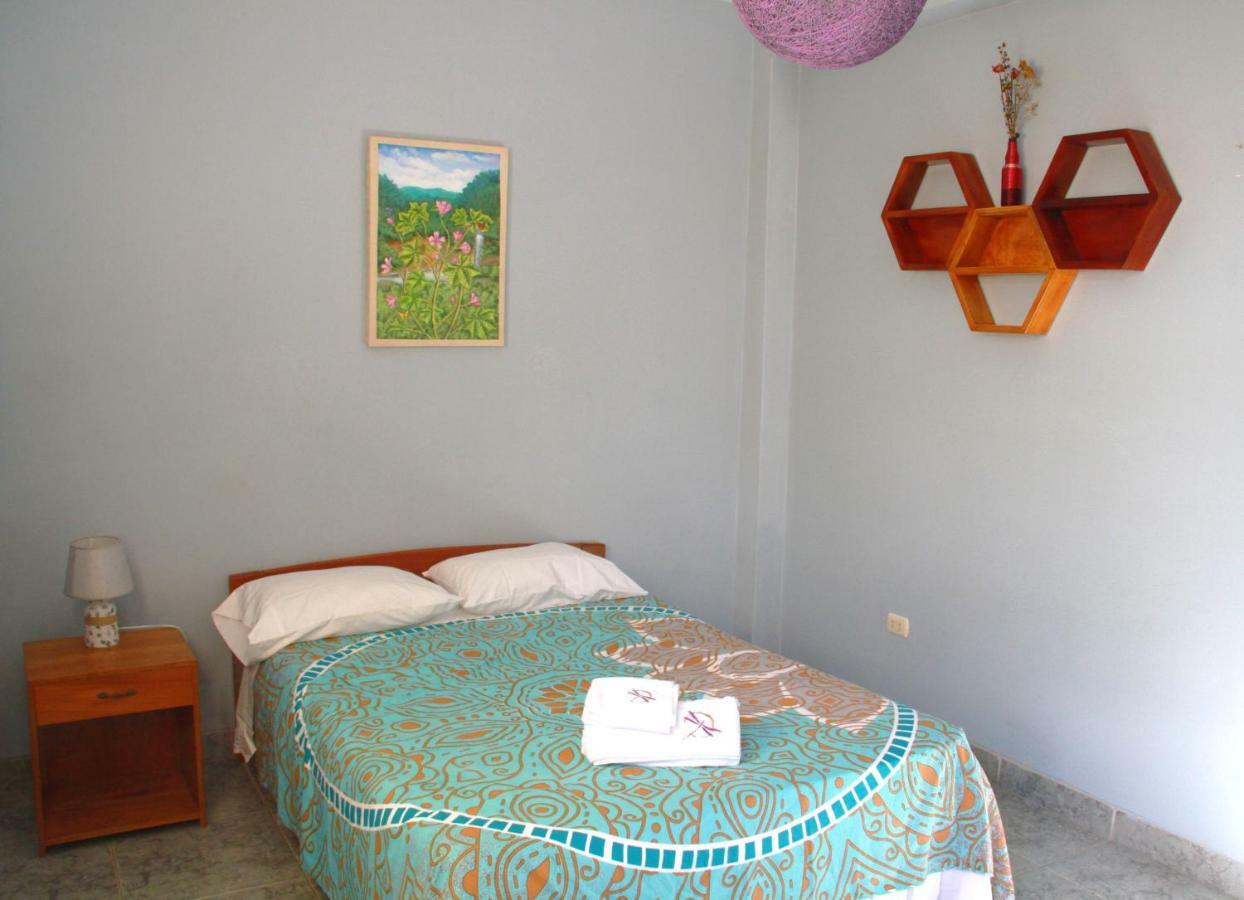 Zygo Bed & Breakfast Tarapoto Exteriör bild